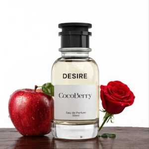 Desire premium date night perfume for men bottle