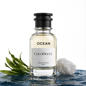 Ocean Dominance aquatic perfume for men best marine fragrance with salt and ambergris notes