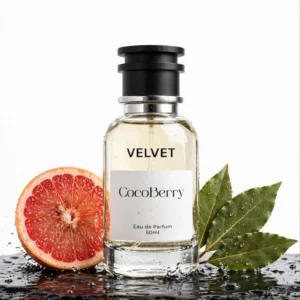 Invictus perfume inspired by CocoBerry, premium 50ml men's Eau de Parfum with fresh aquatic woody fragrance available in Pakistan.